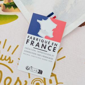 Torchon en coton 50x70