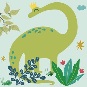 Collection enfant Dinosaure