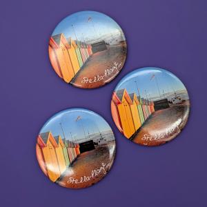  magnet 75 mm finition brillante