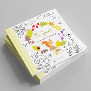 Cahier de coloriage