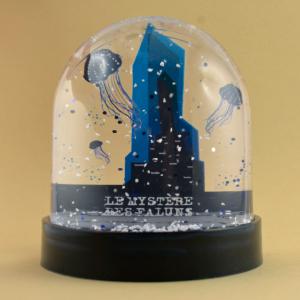 Boule à neige Ø 9 cm