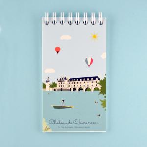 Carnet de notes 7 x 12,5 cm