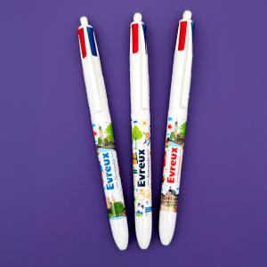 Collection office de tourisme Evreux